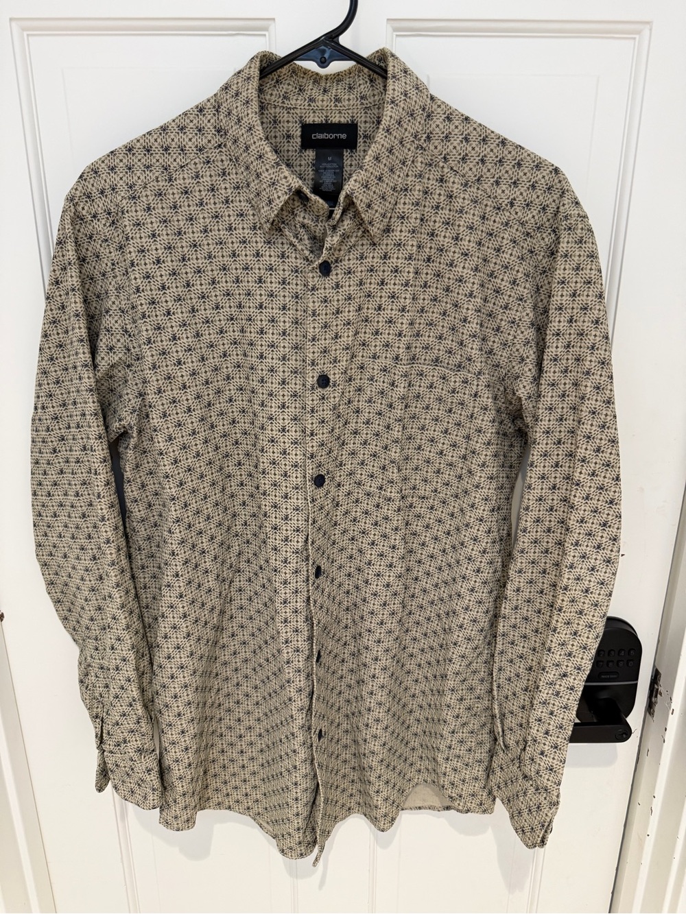 Liz Claiborne Unisex Corduroy Shirt